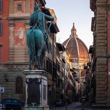 Florence Feel Apartment Exterior foto