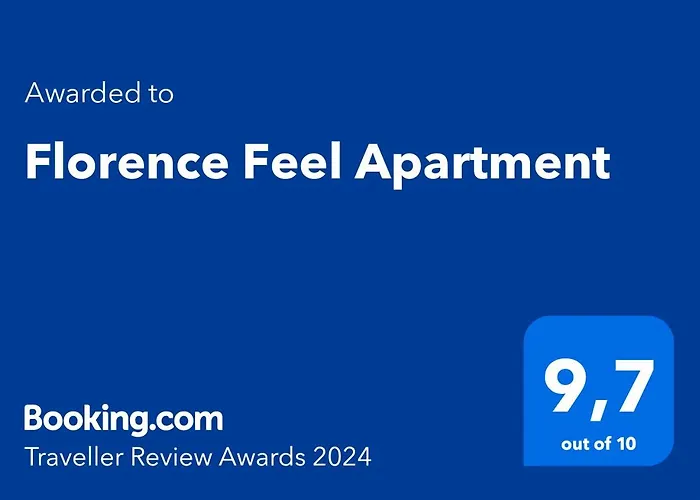 Florence Feel Apartment